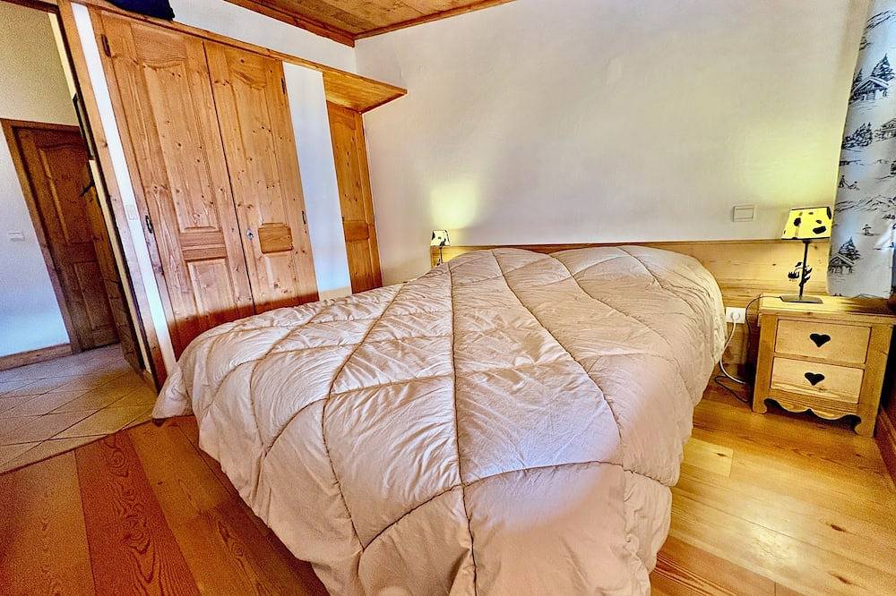 Ganze Wohnung, Arc 1800-Superb Duplex 85m2 - Ski-in-Ski-out - Panoramablick-Garage-Pool in Arc 1800, Bourg-Saint-Maurice