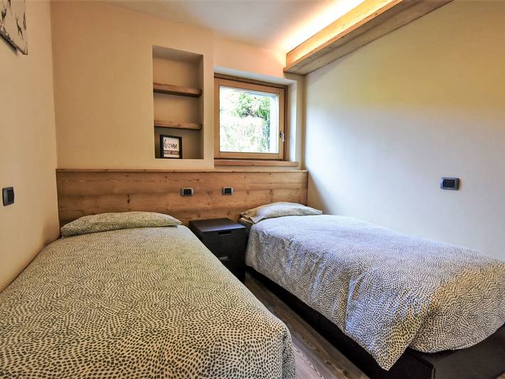 Gîte pour 4 personnes, avec jardin dans Bormio - 4