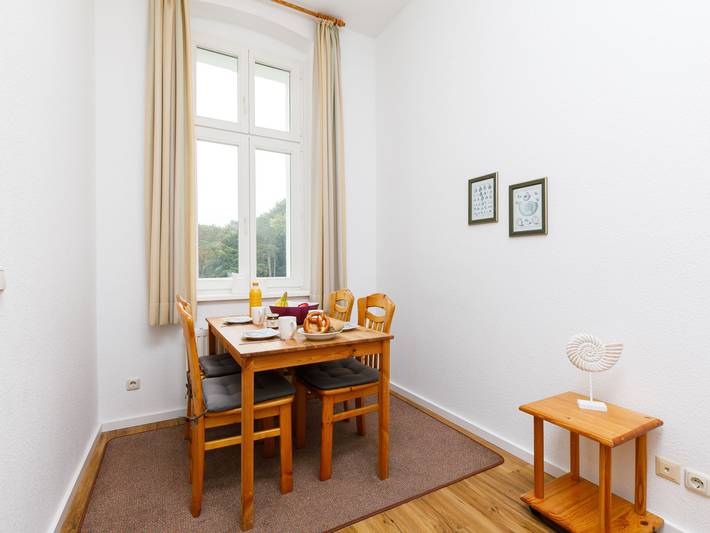 Ferienwohnung für 4 Personen, mit Balkon in Zinnowitz - 3