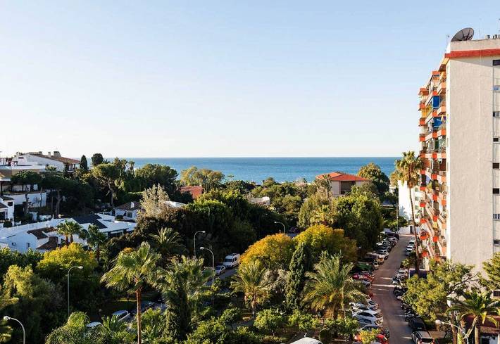 Holiday apartment for 2 people, with view - 1