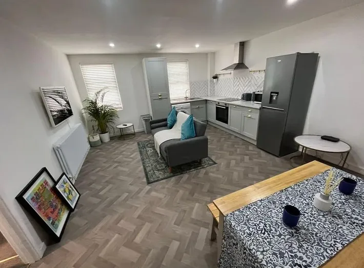 Apartamento de vacaciones para 4 personas - 1