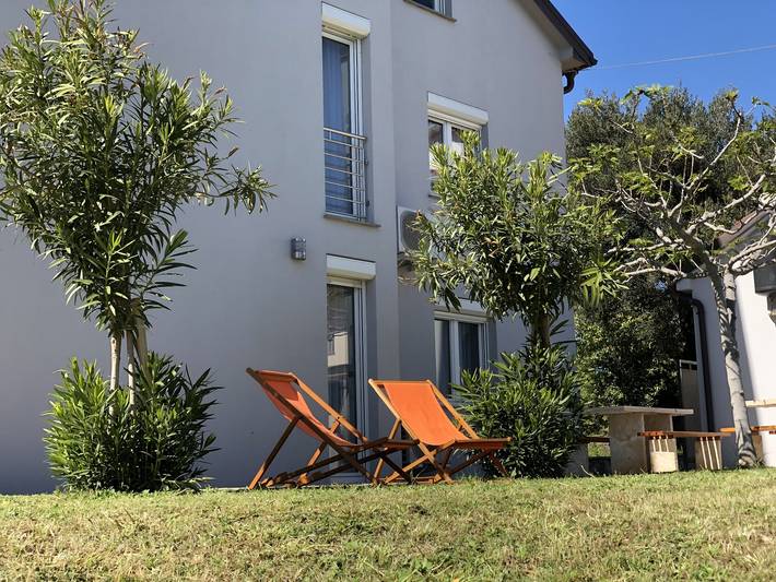 Ferienwohnung für 5 Personen, mit Terrasse in Sukosan - 3