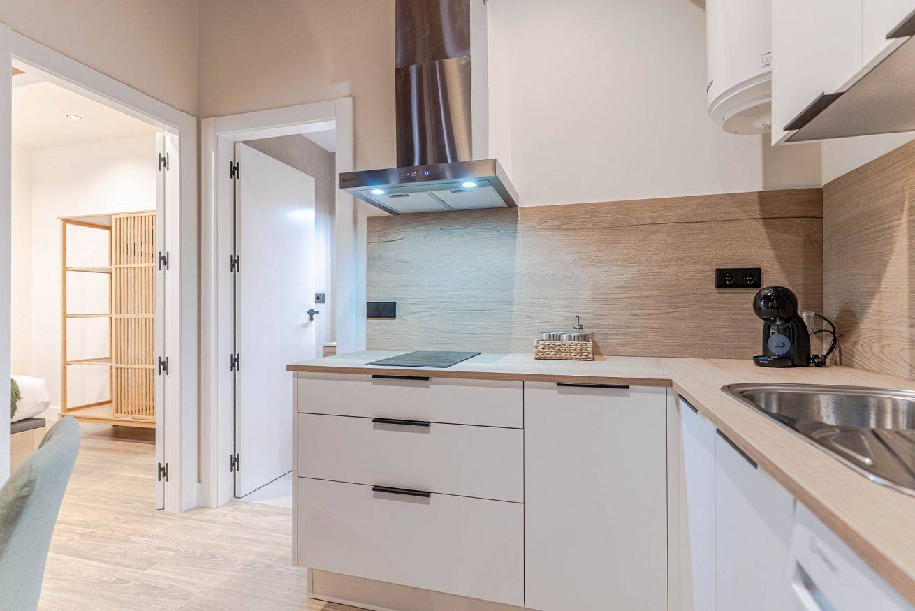 Suite Alhambra · Modern with private patio, foto 10