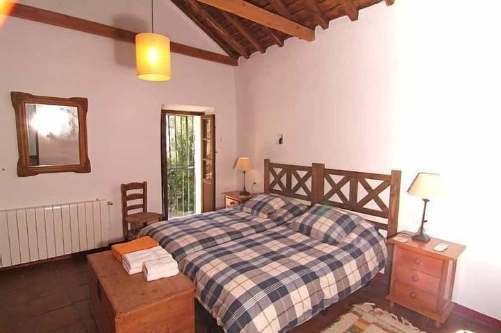 Self catering Molino del Caracol for 6 people in Benaoján, Serranía de Ronda
