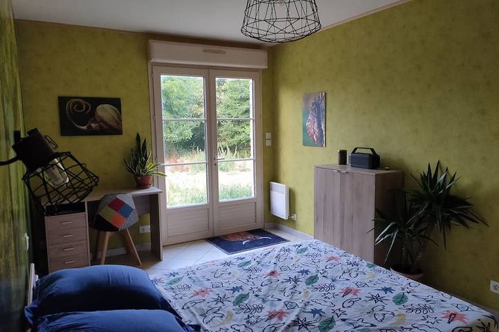 Location de vacances pour 2 personnes, avec jardin à Sargé-sur-Braye - 3