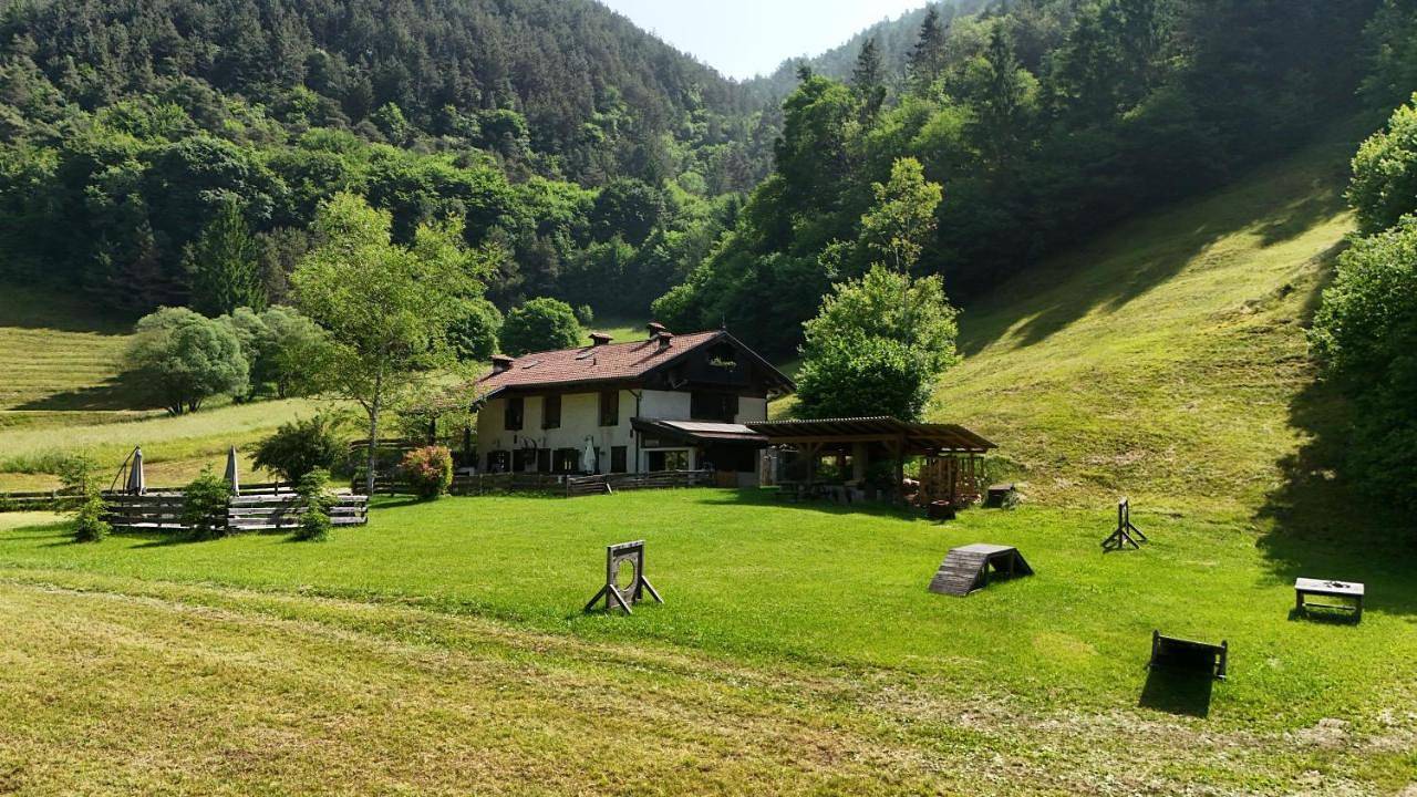 Ganze Wohnung, Chalet Beatrice in Lenzumo, Ledro