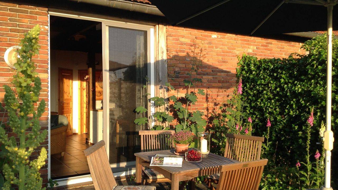 Ganze Ferienwohnung, Ferienwohnung für 4 Personen (45 m²) in Westerstede in Westerstede, Ammerland