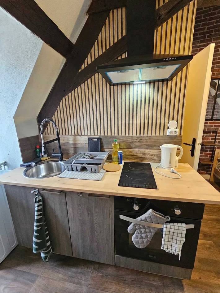 Gîte pour 3 personnes à Montluçon - 3