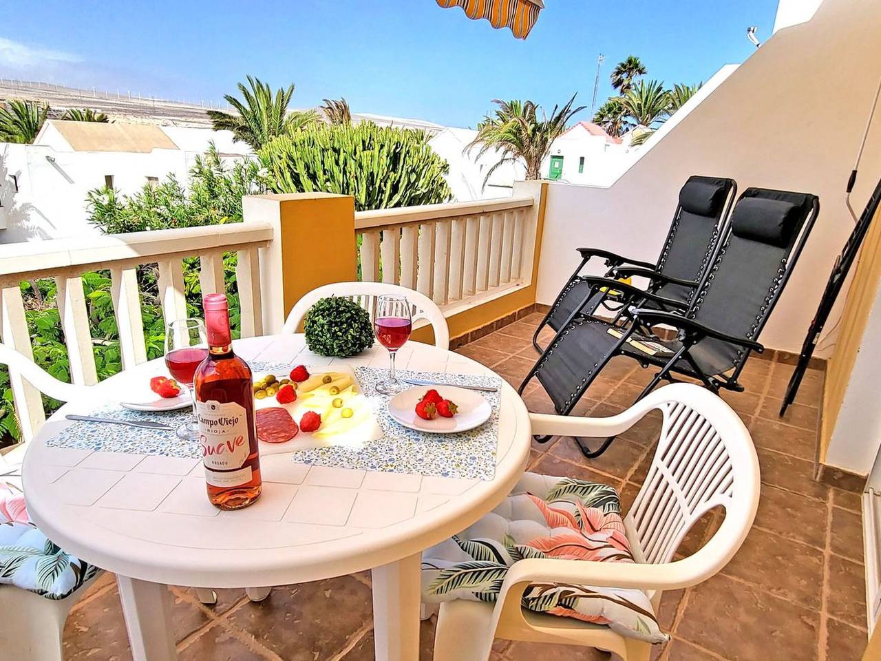 Entire apartment, Gemütliche Wohnung in Costa Calma in Costa Calma, Südliche Bucht Costa Calma