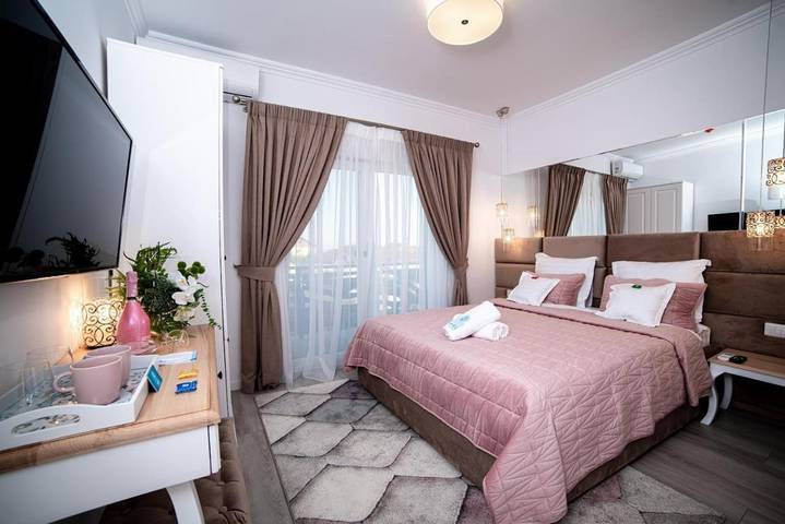 Hôtel pour 2 personnes, avec vue et jardin