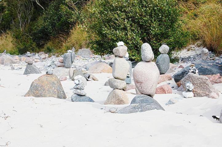 Ferienwohnung für 6 Personen, mit Ausblick und Garten, mit Haustier in Ummanz - 3