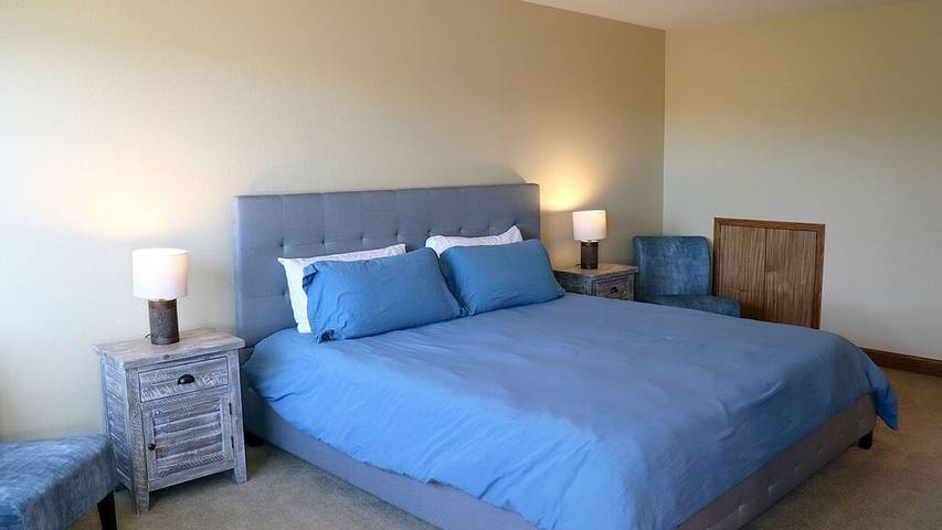 Vacation rental for 9 people, with balcony, with pets in Bandon (Oregon)