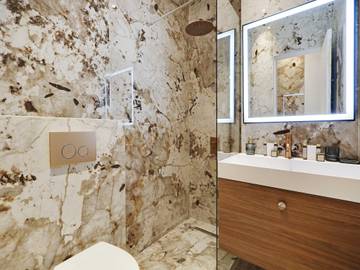 Apartamento De Vacaciones para 4 Personas en París, Isla de Francia, Foto 4