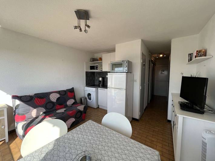 Gîte pour 4 personnes, avec terrasse, animaux acceptés dans Plage de la Grande Conque - 4