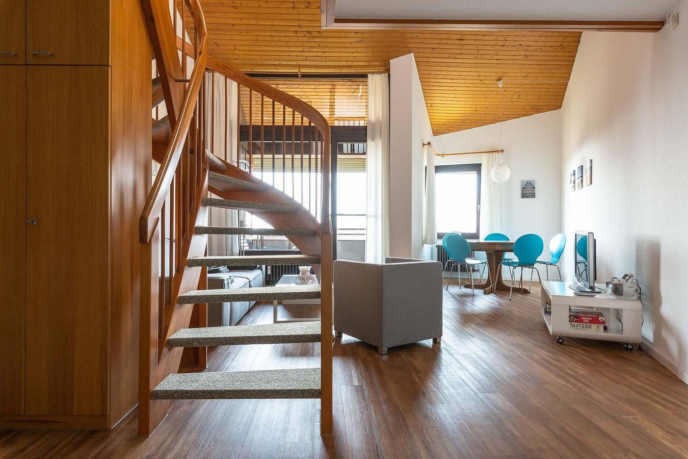 Ganze Wohnung, Maisonette-Wohnung (Typ 5) in Immenstaad am Bodensee, Region Bodensee-Oberschwaben