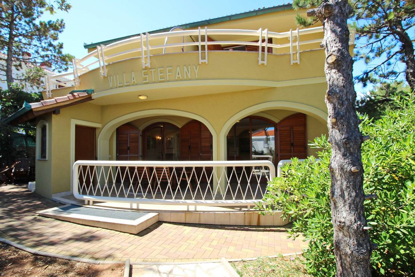 Appartamento vacanze a Baška a partire da 123€ a notte