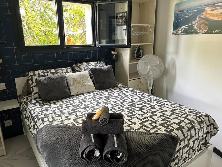 Gîte pour 3 personnes, avec terrasse à Saint-Loubès - 4