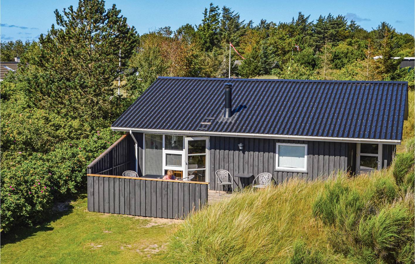 Casa vacanza a Blokhus a partire da 79€ a notte
