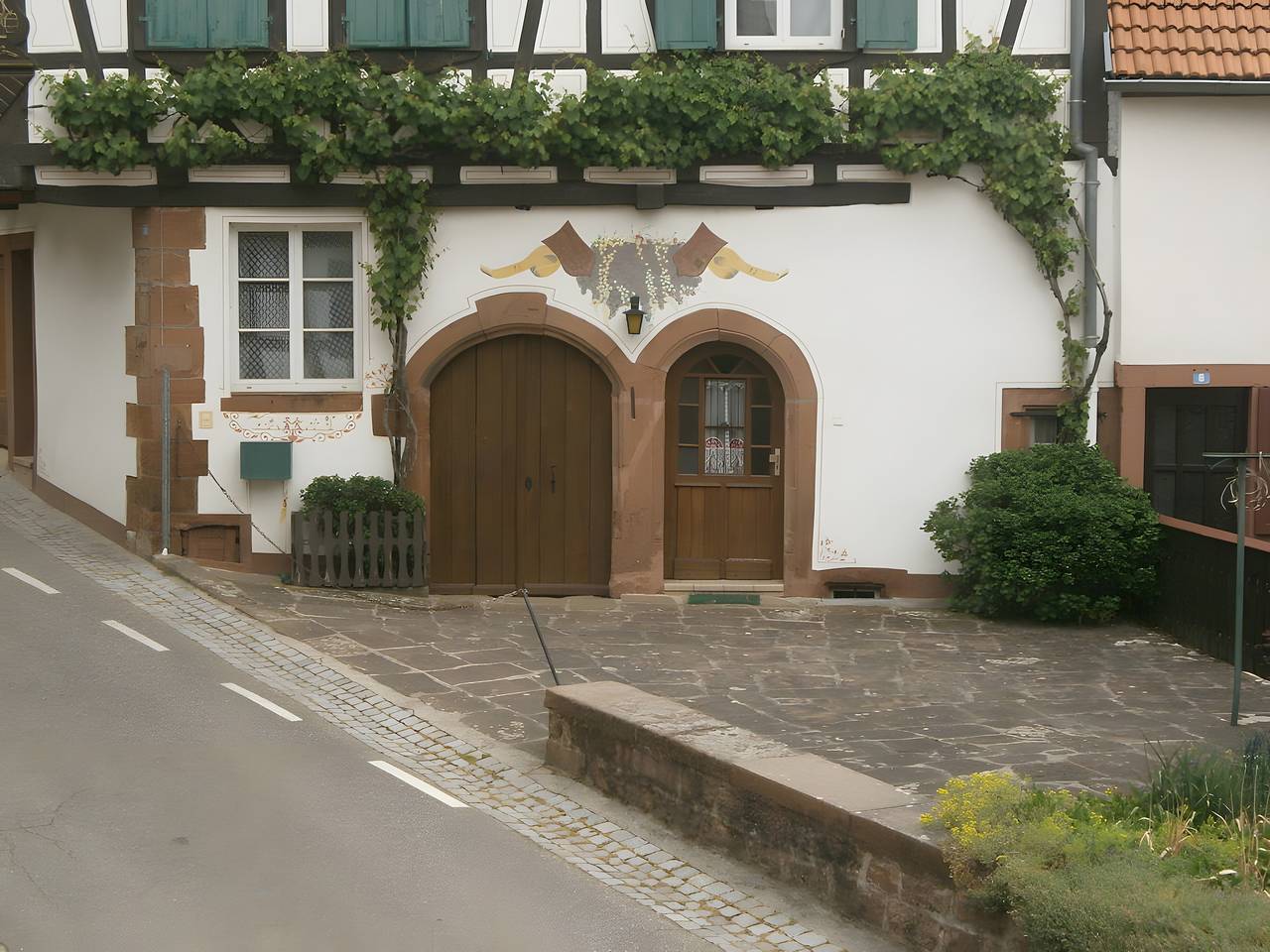 Gîte "La Saboterie 1609" in Oberbronn, foto 6