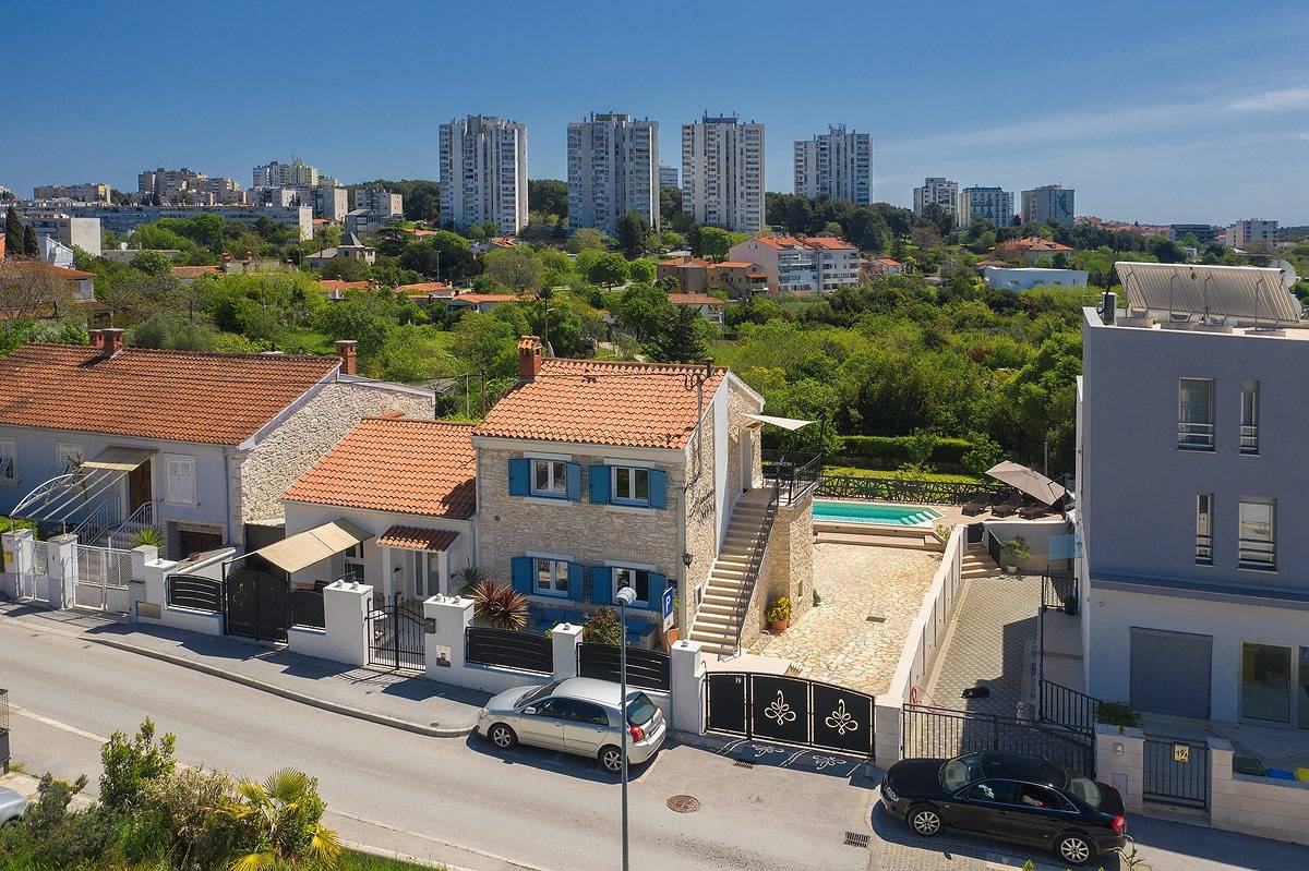Appartement de vacances entier, Appartement de vacances pour 2 personnes in Pula, Pula-Medulin