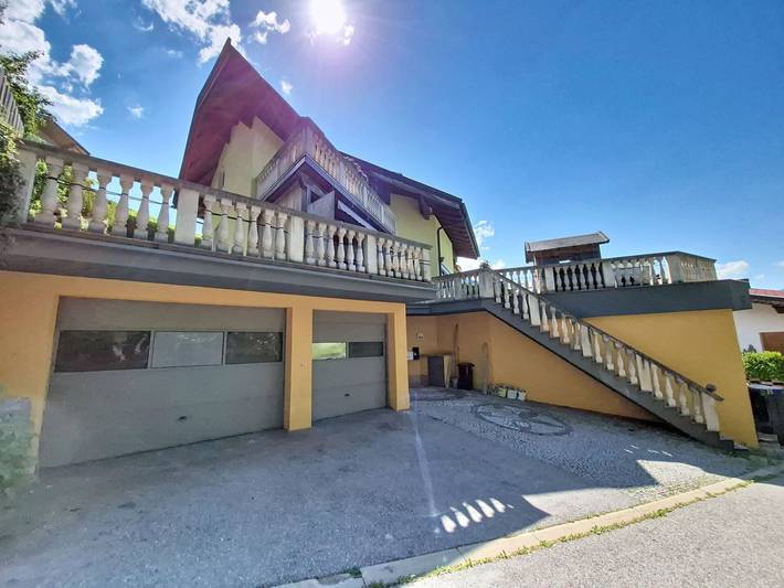 Ferienwohnung für 2 Personen, mit Garten - 1