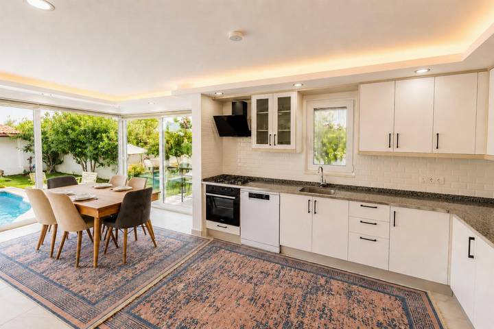 Villa voor 6 personen in Ortaca (stad), Turkse Egeïsche Zee