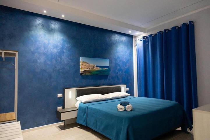 Bed and breakfast per 4 persone, con terrazza - 1