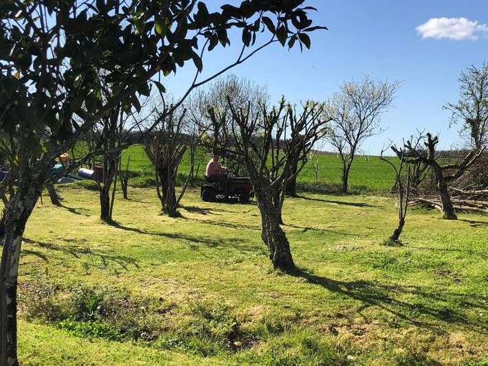 Chambre d’hôte pour 2 personnes, avec jacuzzi ainsi que terrasse et piscine en Charente-Maritime - 4