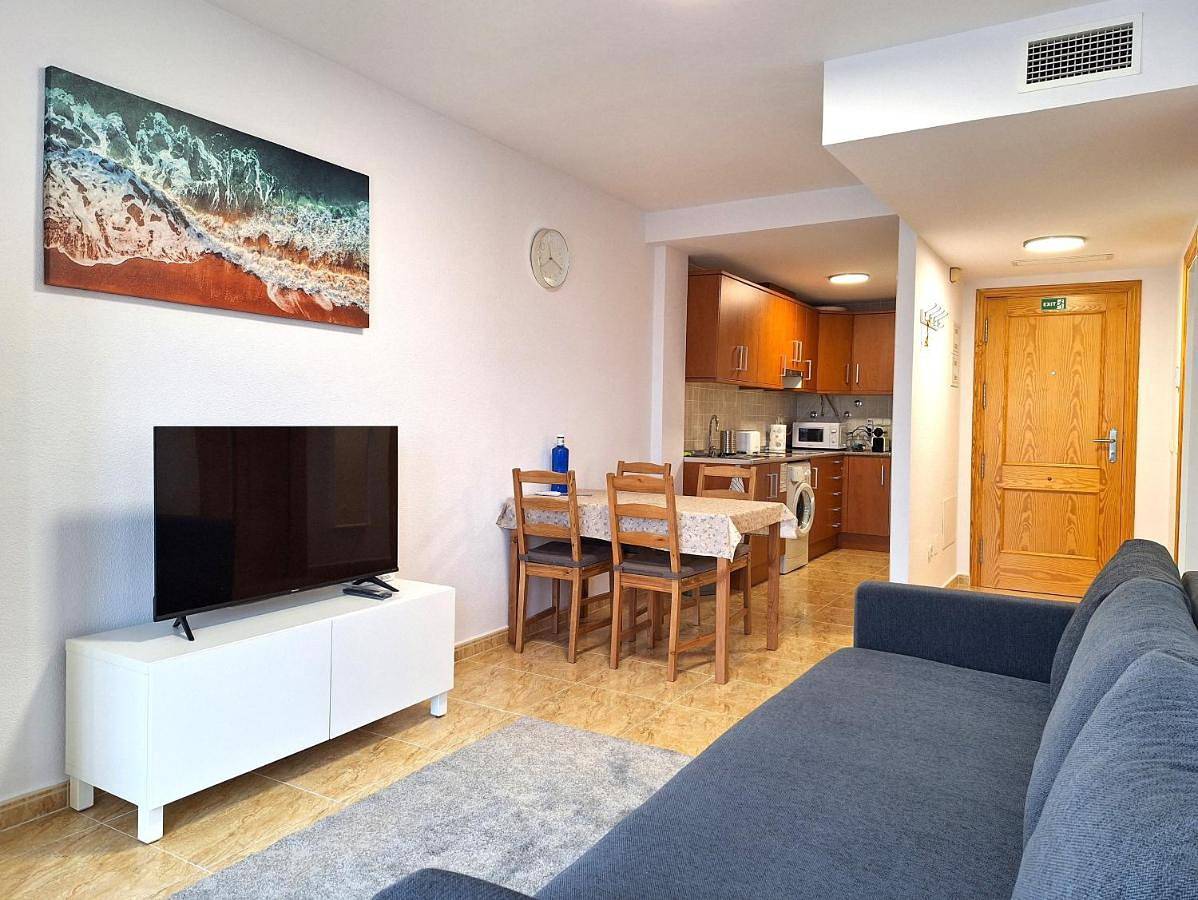 Ganze Wohnung, Casa Lilla - Ideal for couples in Los Alcázares, Costa Cálida