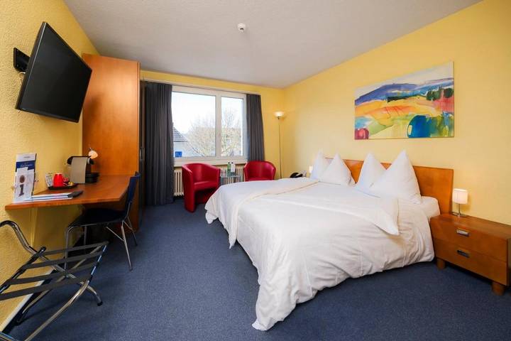 Hotel para 1 personas, Se admiten mascotas - 1