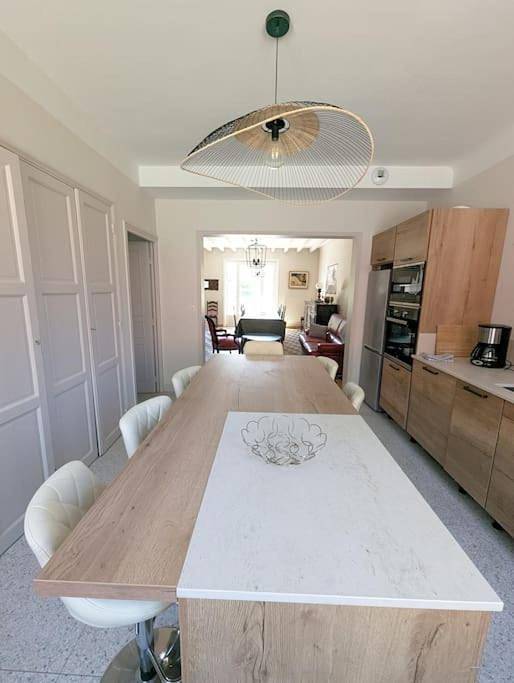 Villa pour 11 personnes, avec piscine et jardin à Bayonne - 4