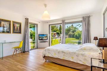 Villa für 10 Personen in Cassis, Marseille und Umgebung, Bild 3