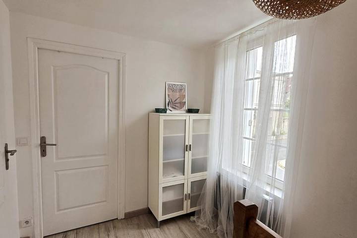 Appartement de vacances pour 6 personnes, animaux acceptés - 1