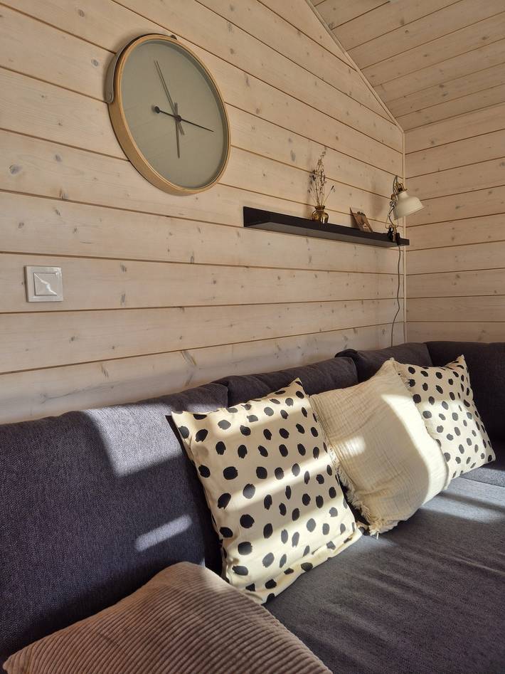 Ferienhaus für 5 Personen, mit Balkon und Garten, kinderfreundlich in Mecklenburgisches Elbetal - 2