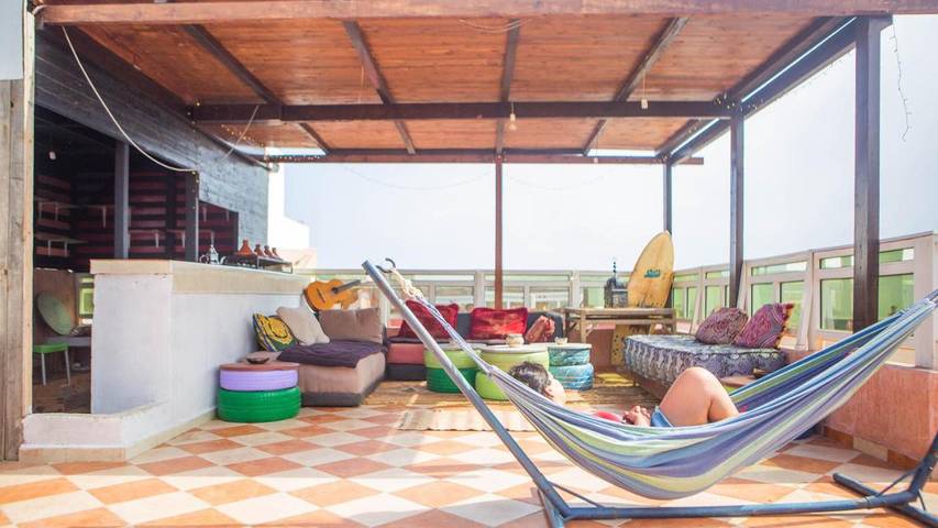 Auberge pour 6 personnes, avec jardin et vue, animaux acceptés