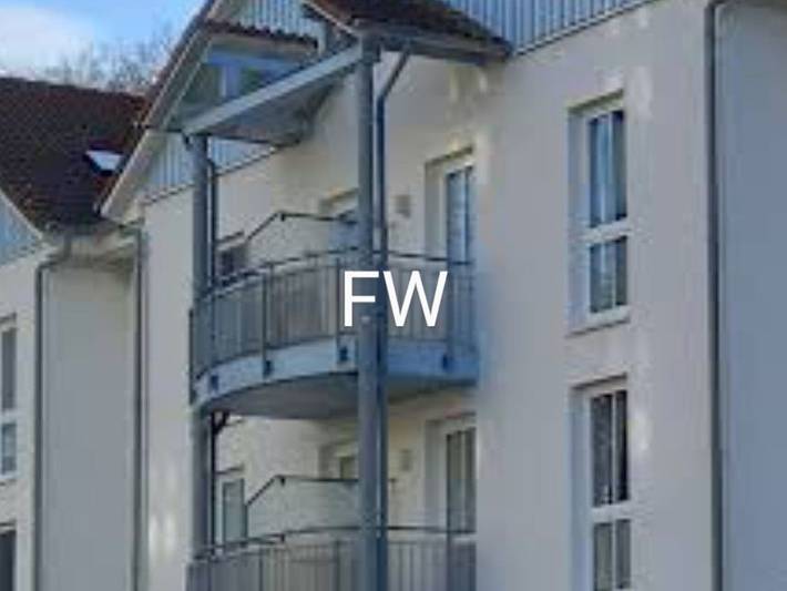 Ferienwohnung für 2 Personen, mit Balkon, mit Haustier in Graal-Müritz