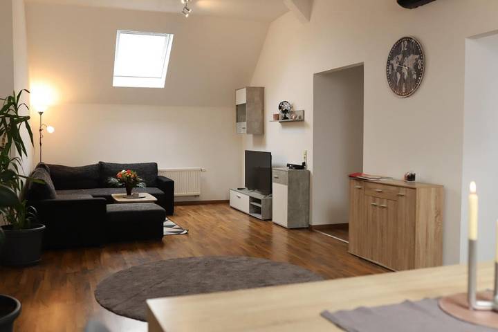 Ferienwohnung für 8 Personen, mit Terrasse in Memmelsdorf - 3