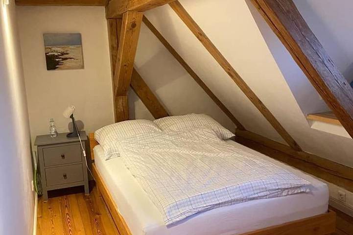 Ferienhaus für 4 Personen, mit Terrasse und Garten in Garz/Rügen - 3