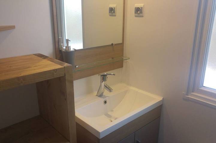 Gîte pour 6 personnes, avec balcon ainsi que jardin et jacuzzi à Corcieux - 4