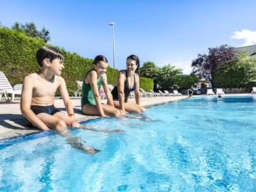 Camping pour 4 Personnes dans Doussard, Alpes occidentales, Photo 4