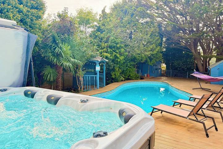Casa de vacaciones para 10 personas - 1