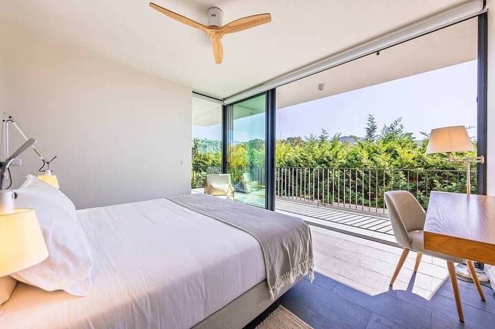 Villa pour 12 personnes, avec sauna ainsi que jardin et balcon à Sintra - 2