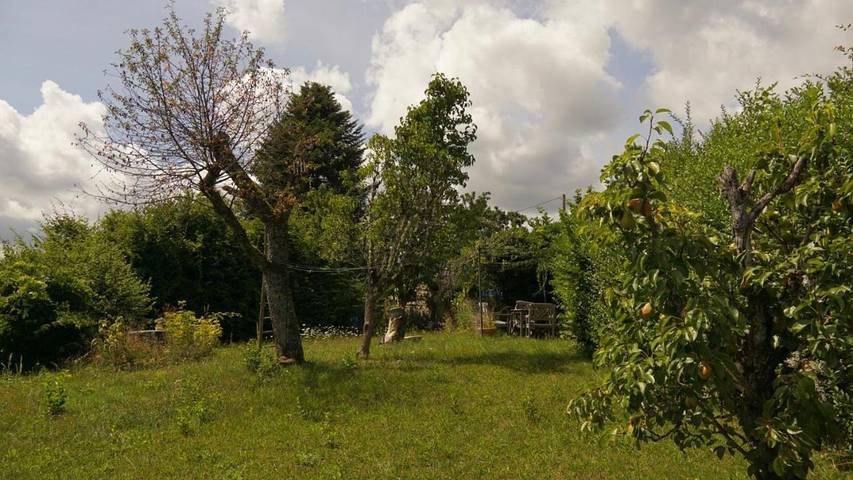Location de vacances pour 2 personnes, avec jardin à Anost - 4