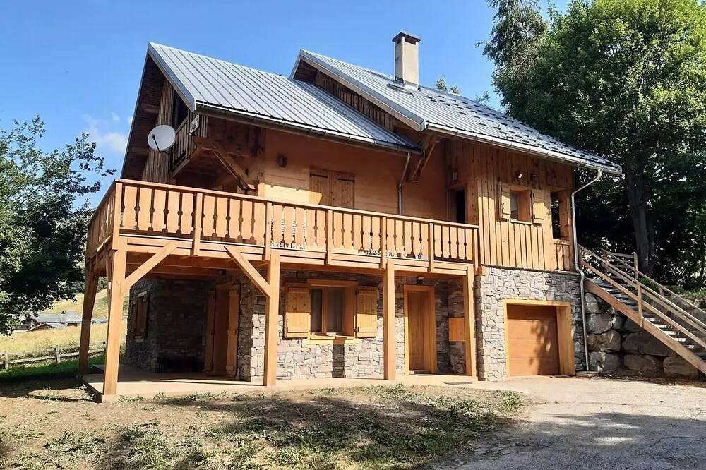 Ganze Wohnung, Residence La Chal - Beautiful apartment 42m2 for 4 people in Saint-Jean-d'Arves, Region Saint-Jean-de-Maurienne