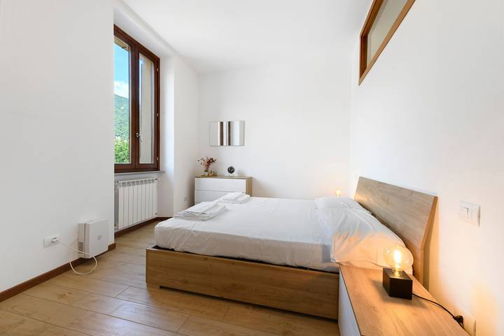 Apartment 'Zoe Holiday Home' with Wi-Fi