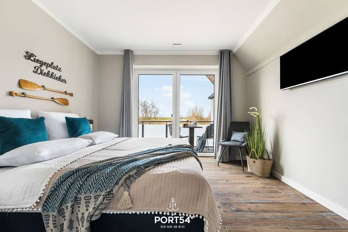 Ferienhaus für 5 Personen, mit Sauna und Garten, mit Haustier in Büsum - 4