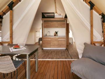 Glamping for 6 People in Níjar, Almería Province, Photo 4