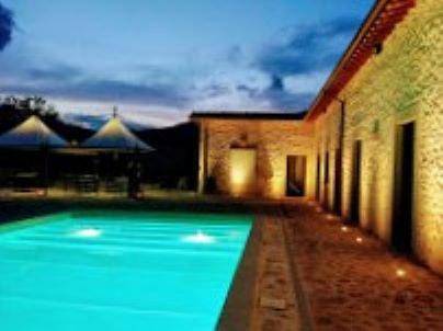 B&b per 2 persone, con Piscina e Panorama in Parco nazionale dei Monti Sibillini