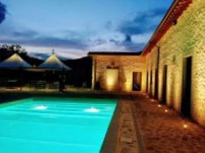 Casa de huéspuedes para 2 personas, con piscina y vistas - 1