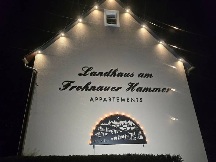 Ferienwohnung für 4 Personen, mit Terrasse, mit Haustier in Annaberg-Buchholz